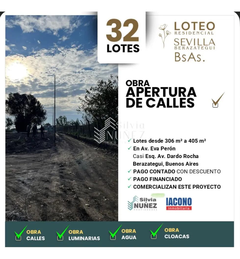 Lotes En Venta Con Financiacion Directa — foto 14