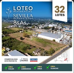 ¡Lotes financiados en Ranelagh! escritura inmediata