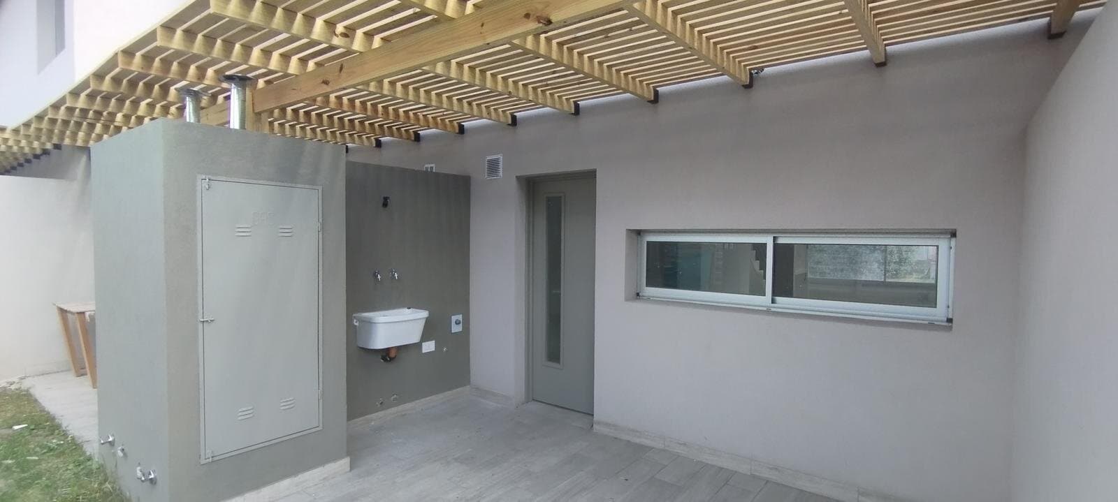 Duplex en venta a estrenar en Dos Cedros Pilar — foto 14