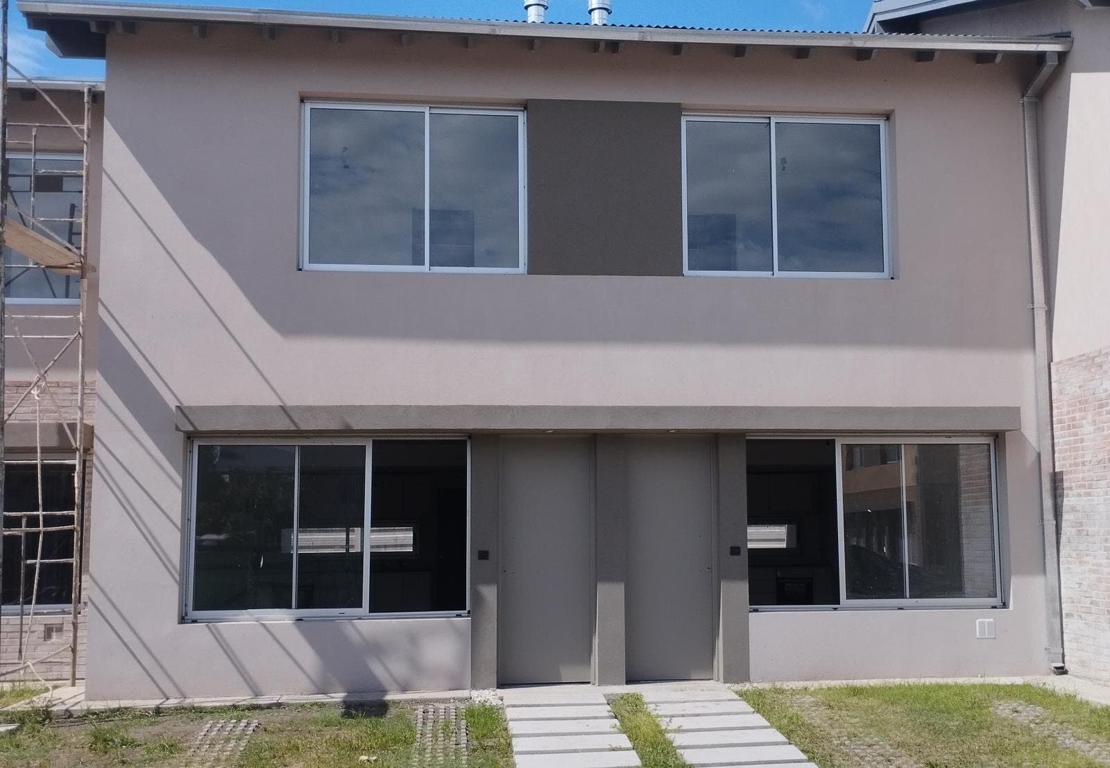 Duplex en venta a estrenar en Dos Cedros Pilar — foto 3