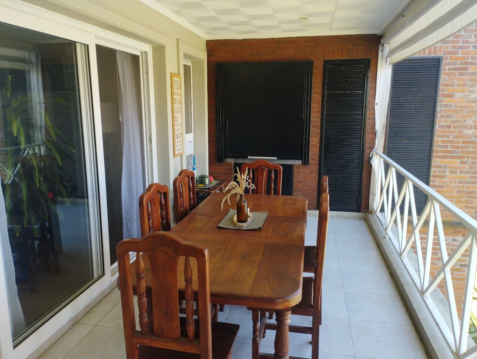 Venta Departamento 1 dormitorio Escobar Garin Tortugas II — foto 10