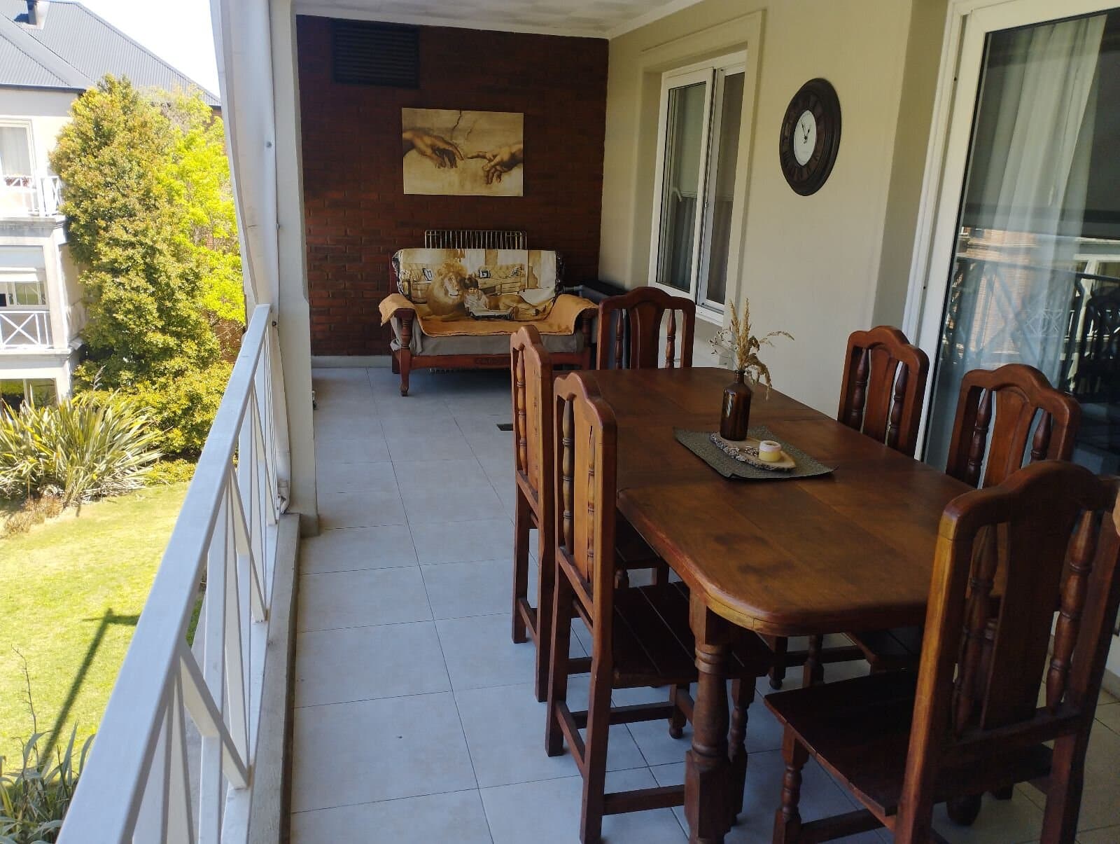 Venta Departamento 1 dormitorio Escobar Garin Tortugas II — foto 11