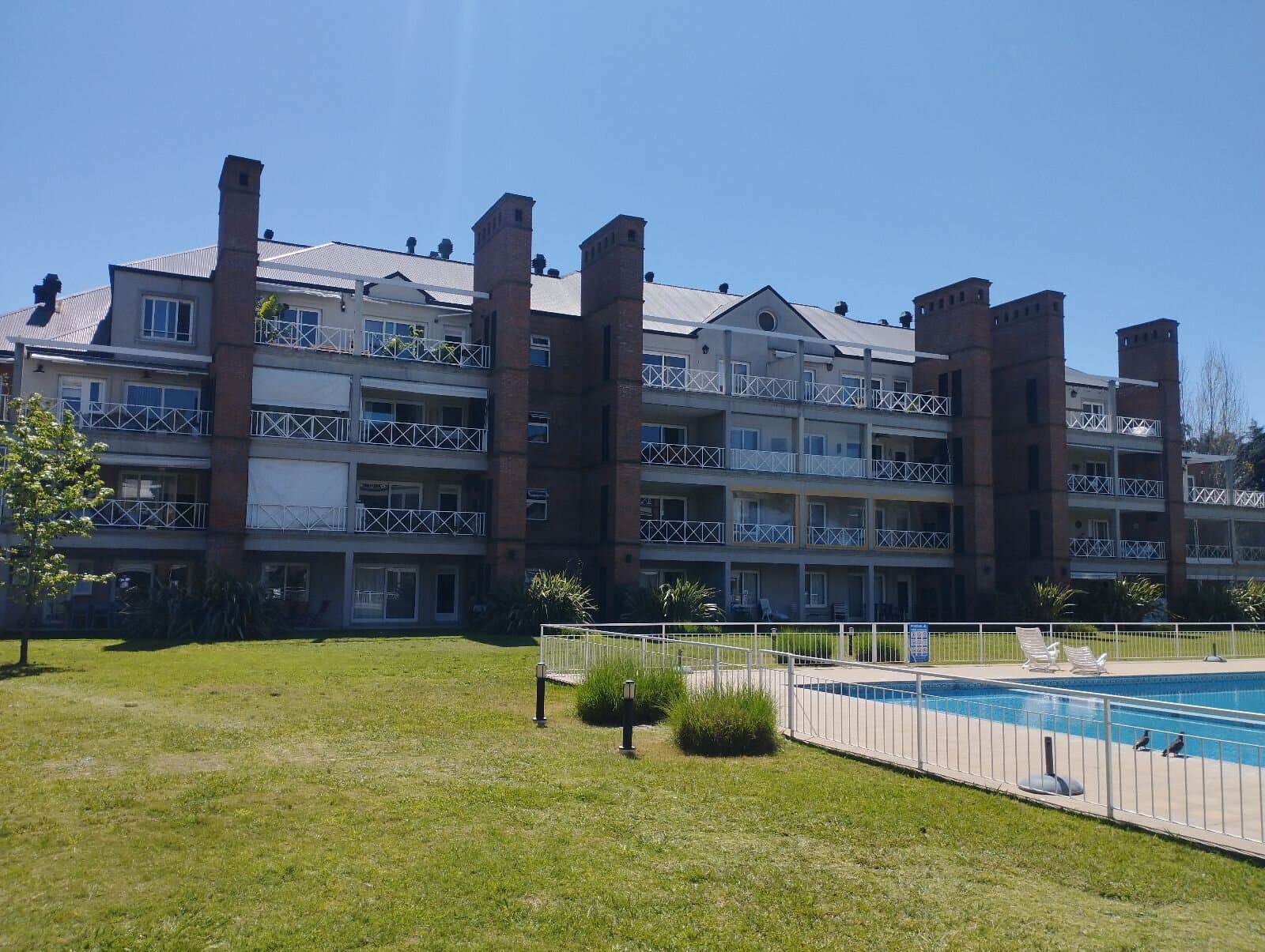 Venta Departamento 1 dormitorio Escobar Garin Tortugas II — foto 1