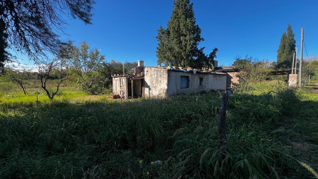 VENTA casa a remodelar Las Taspias Traslasierra — foto 9