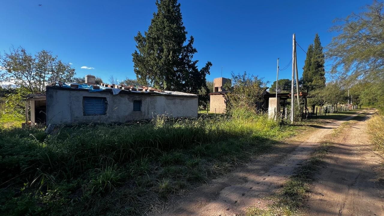 VENTA casa a remodelar Las Taspias Traslasierra — foto 2