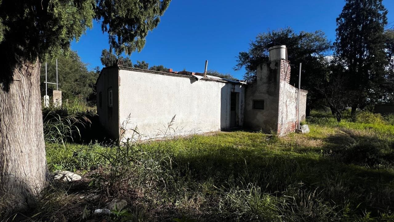 VENTA casa a remodelar Las Taspias Traslasierra — foto 3