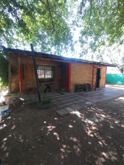001- Casa en La Donosa, Villa del Prado Oportunidad real con terreno y galpón