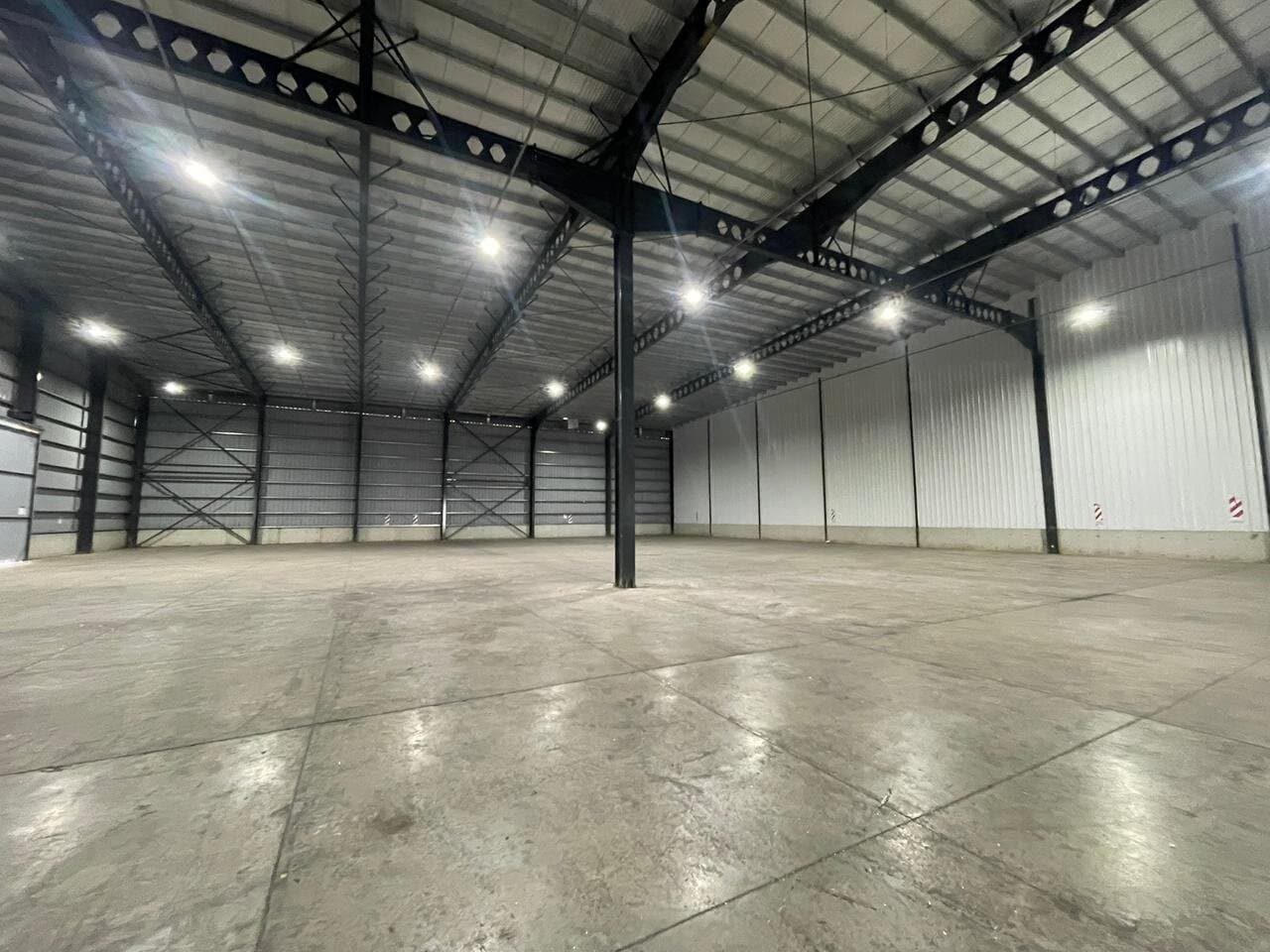 Parque Industrial Avant Alvear - Nave Logística 2.800 m2 — foto 5