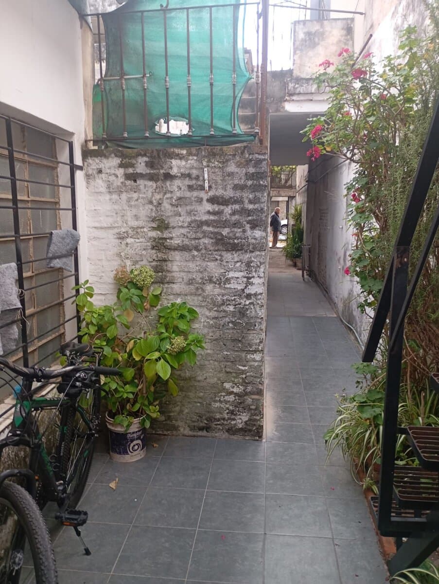 Dto. único de pasillo Gálvez 1179 a reciclar — foto 1