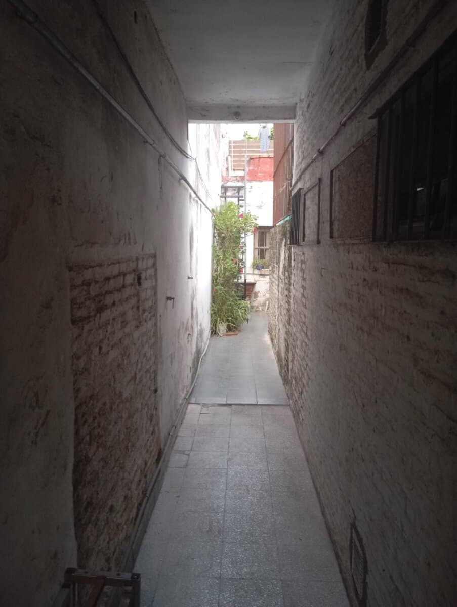 Dto. único de pasillo Gálvez 1179 a reciclar — foto 2