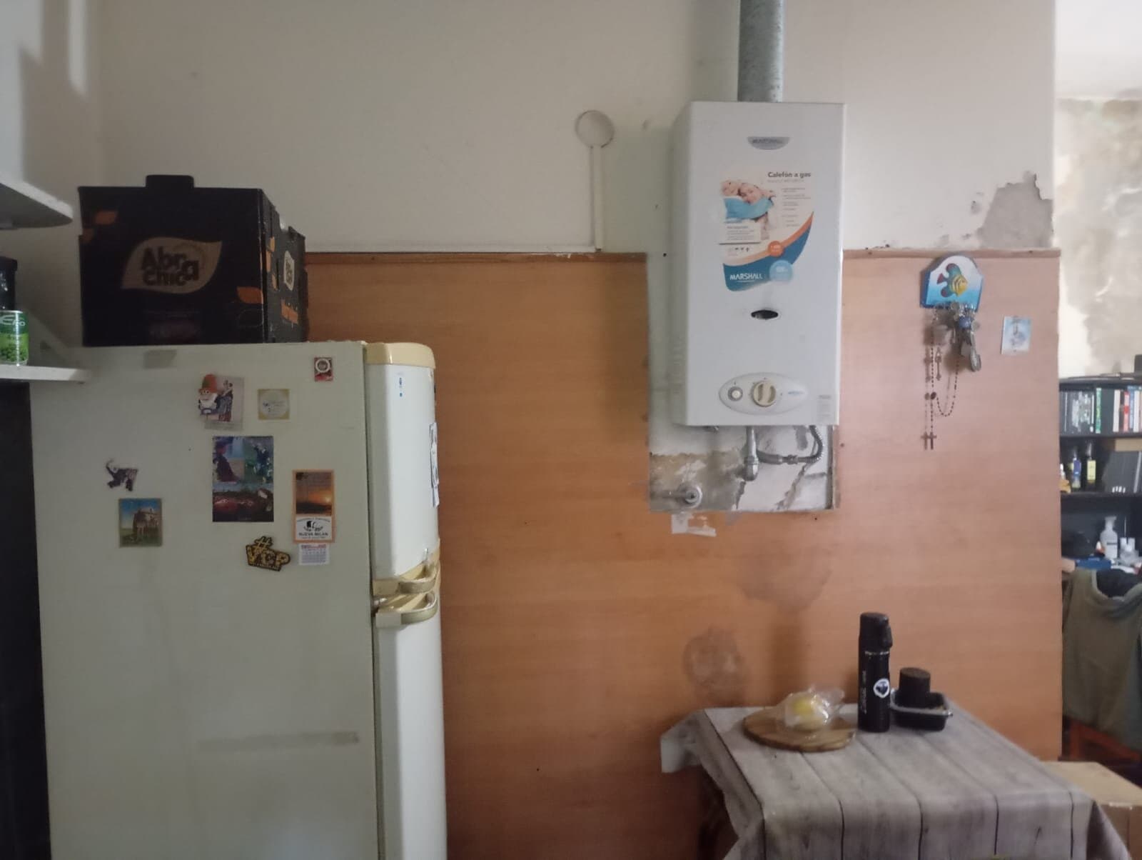 Dto. único de pasillo Gálvez 1179 a reciclar — foto 13