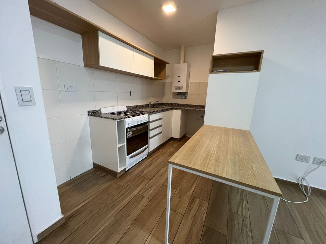 Venta departamento nueva córdoba 1 dormitorio y balcón — foto 2