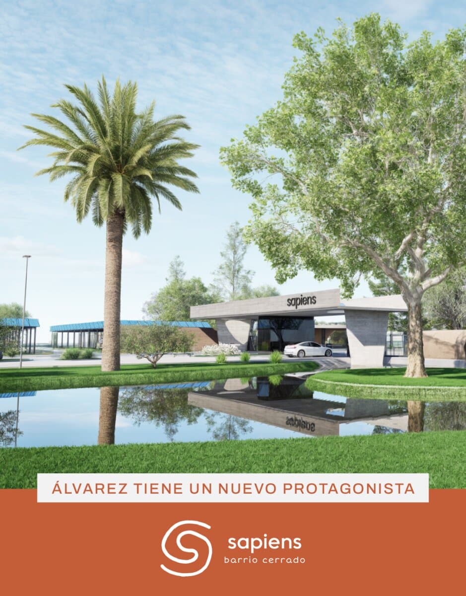 BARRIO PRIVADO SAPIENS ALVEAR — foto 2