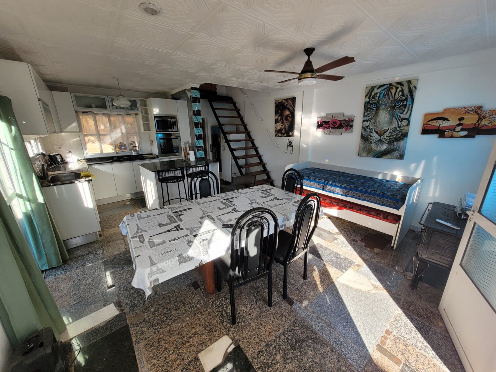 Casa en venta, Ibarlucea. — foto 4