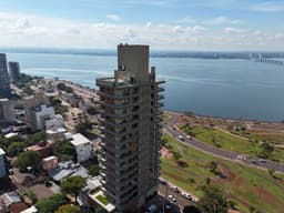 SE VENDE SEMIPISO CON VISTA AL RIO EN POSADAS MISIONES