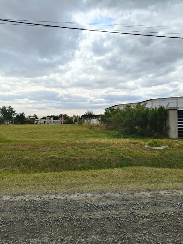 Lote 251 Manzana K barrio Costa Ribera- Timbúes