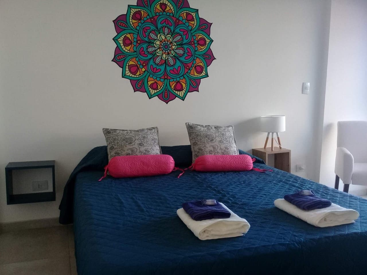 VENTA excelente !! Departamento Monoamiente Amoblado!!! en B° Güemes — foto 1
