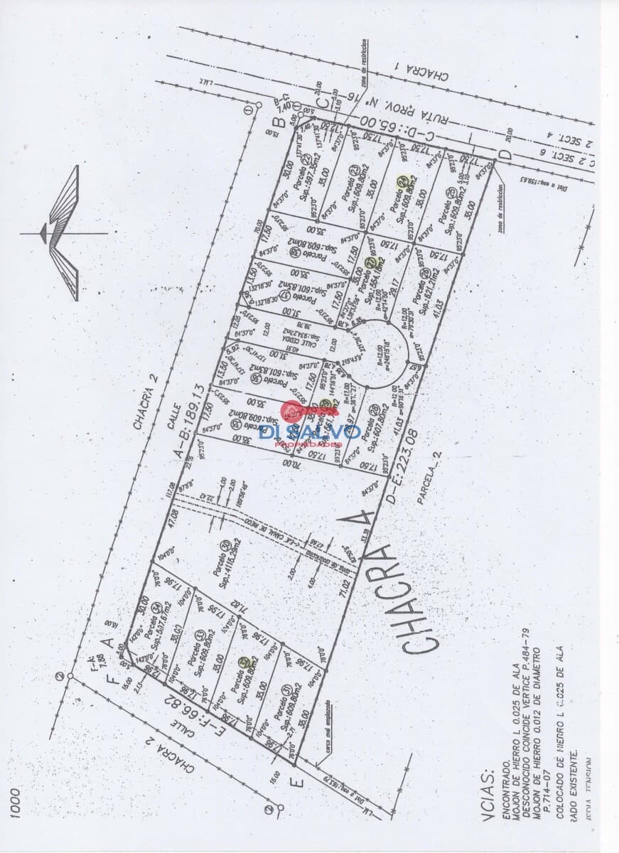 Lotes en Venta - Villa del Lago - Lago Puelo — foto 2