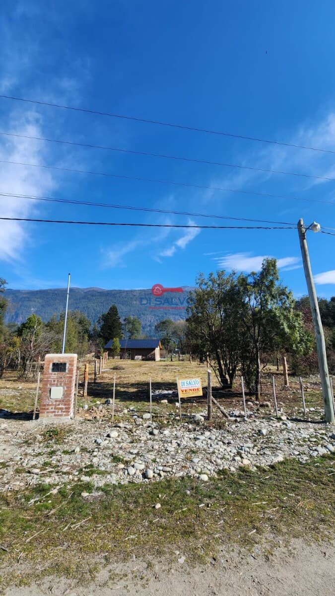 Lote 500 mts2 sobre ruta 16 - Lago Puelo — foto 4