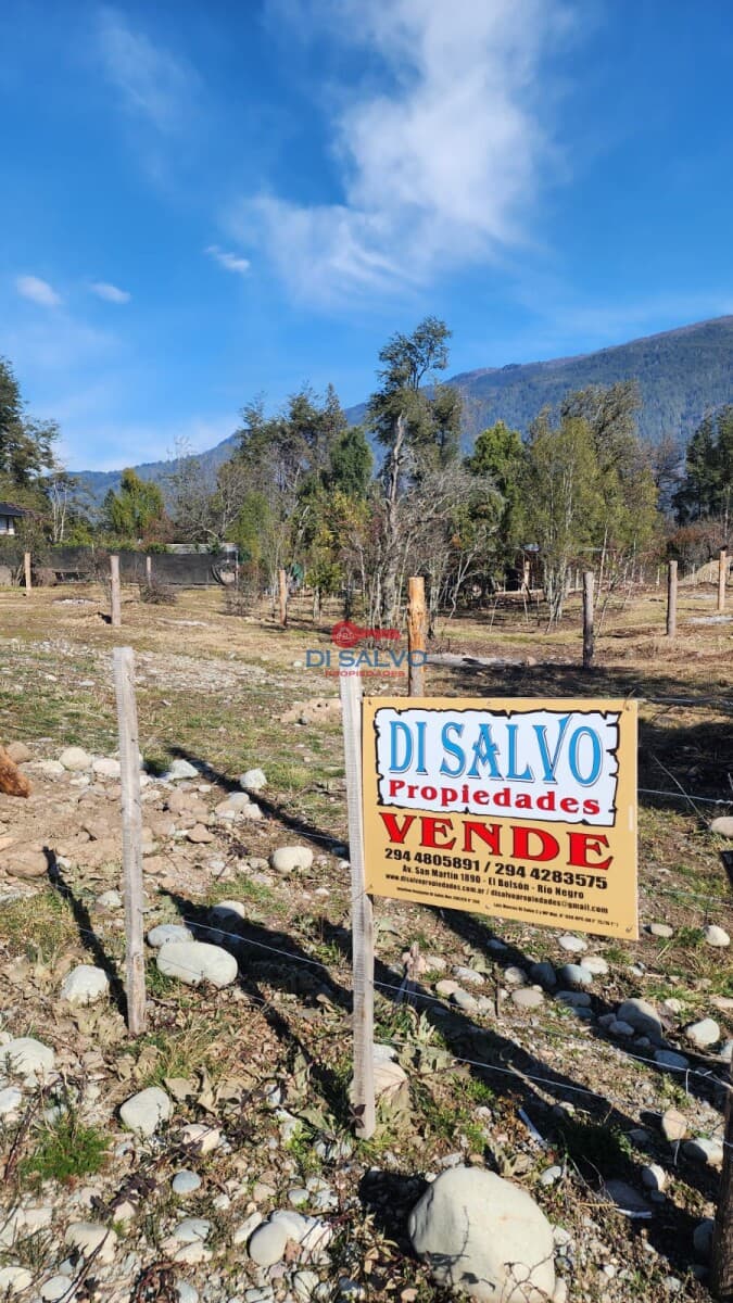 Lote 500 mts2 sobre ruta 16 - Lago Puelo — foto 2