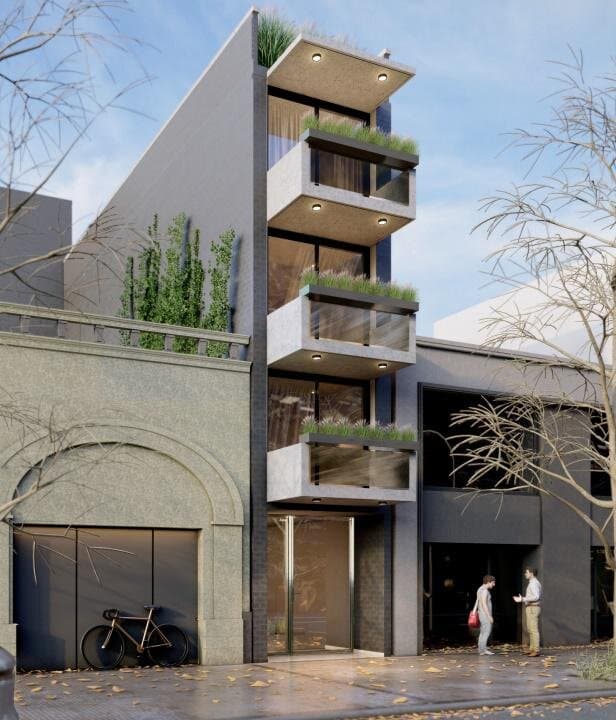 URQUIZA 2800 VENTA DEPTO 1 DORM. CON PATIO — foto 7