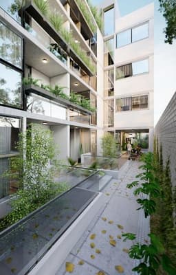 URQUIZA 2800 VENTA 1 DORM. C/BALCÓN Y TERRAZA EXCLUSIVA