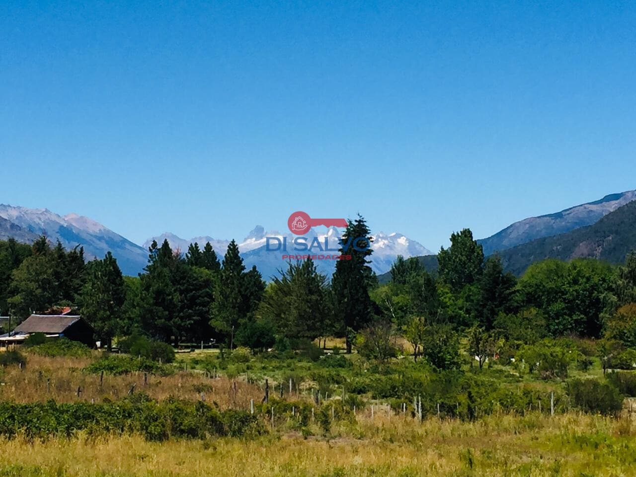 Lote en Paraje Entre ríos - Lago Puelo — foto 1