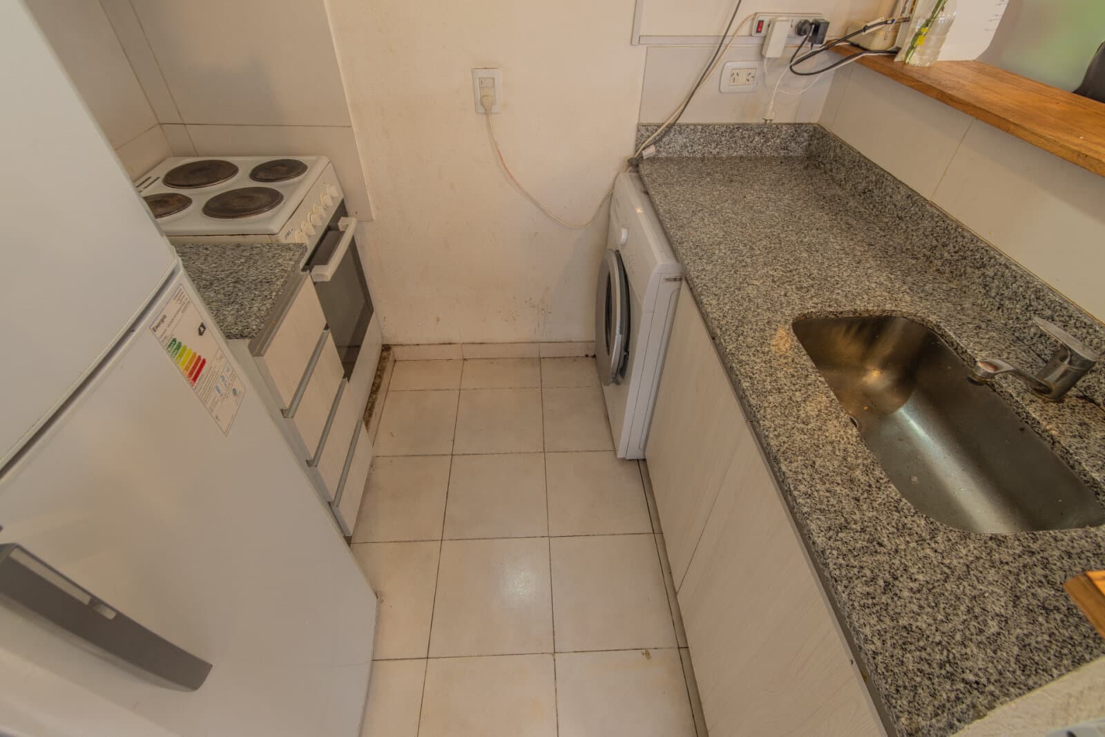 Departamento Monoambiente en Caseros — foto 12