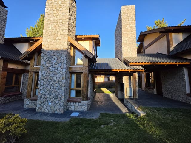 CABAÑA EN VENTA EN VILLA AYELEN ESQUEL CHUBUT