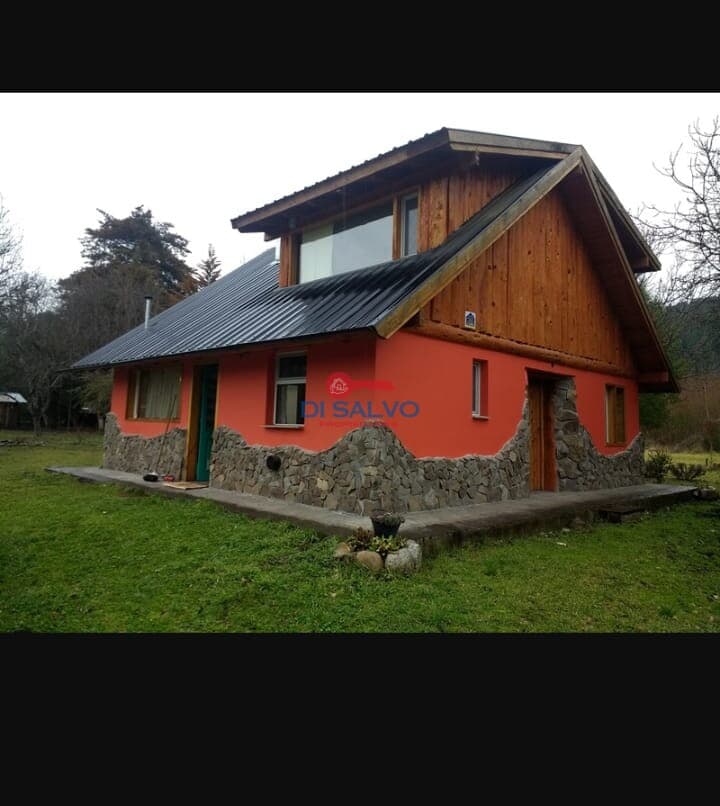 Hermosa chacra en venta - Lago Puelo — foto 1