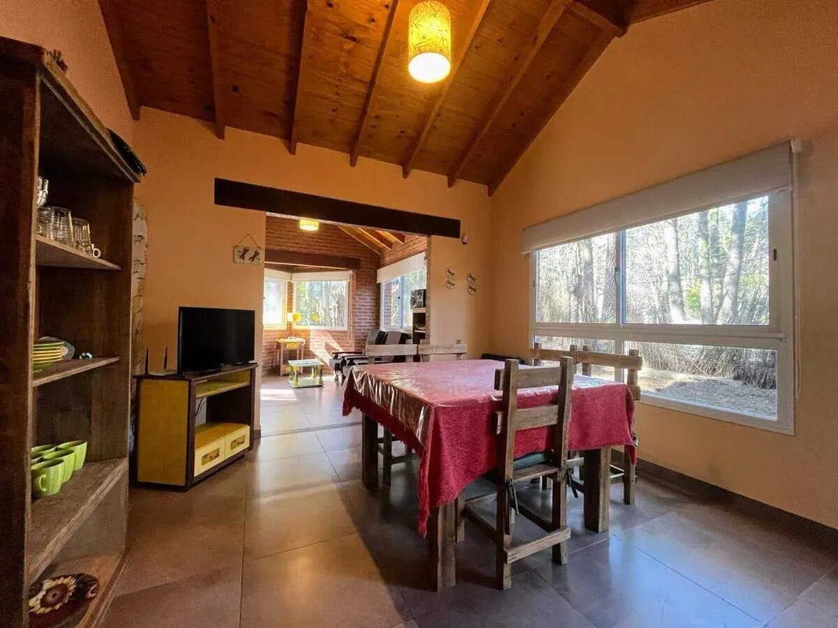 CASA ESTILO CABAÑA ¡APTO CREDITO! — foto 3