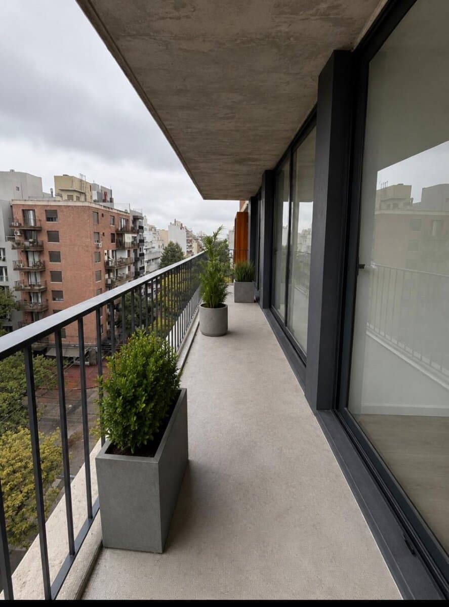 Venta Departamento 1 dormitorio A ESTRENAR General Paz — foto 1