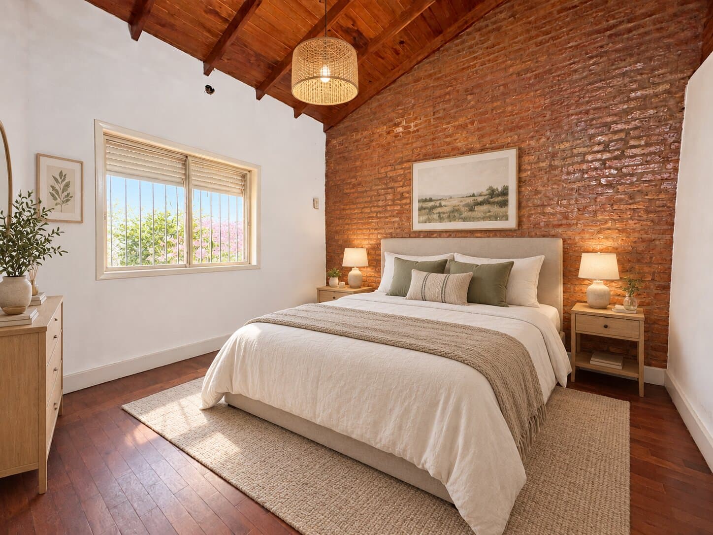 CASA 3 AMBIENTES EN VENTA APTO CREDITO, EN GENERAL RODRIGUEZ — foto 4