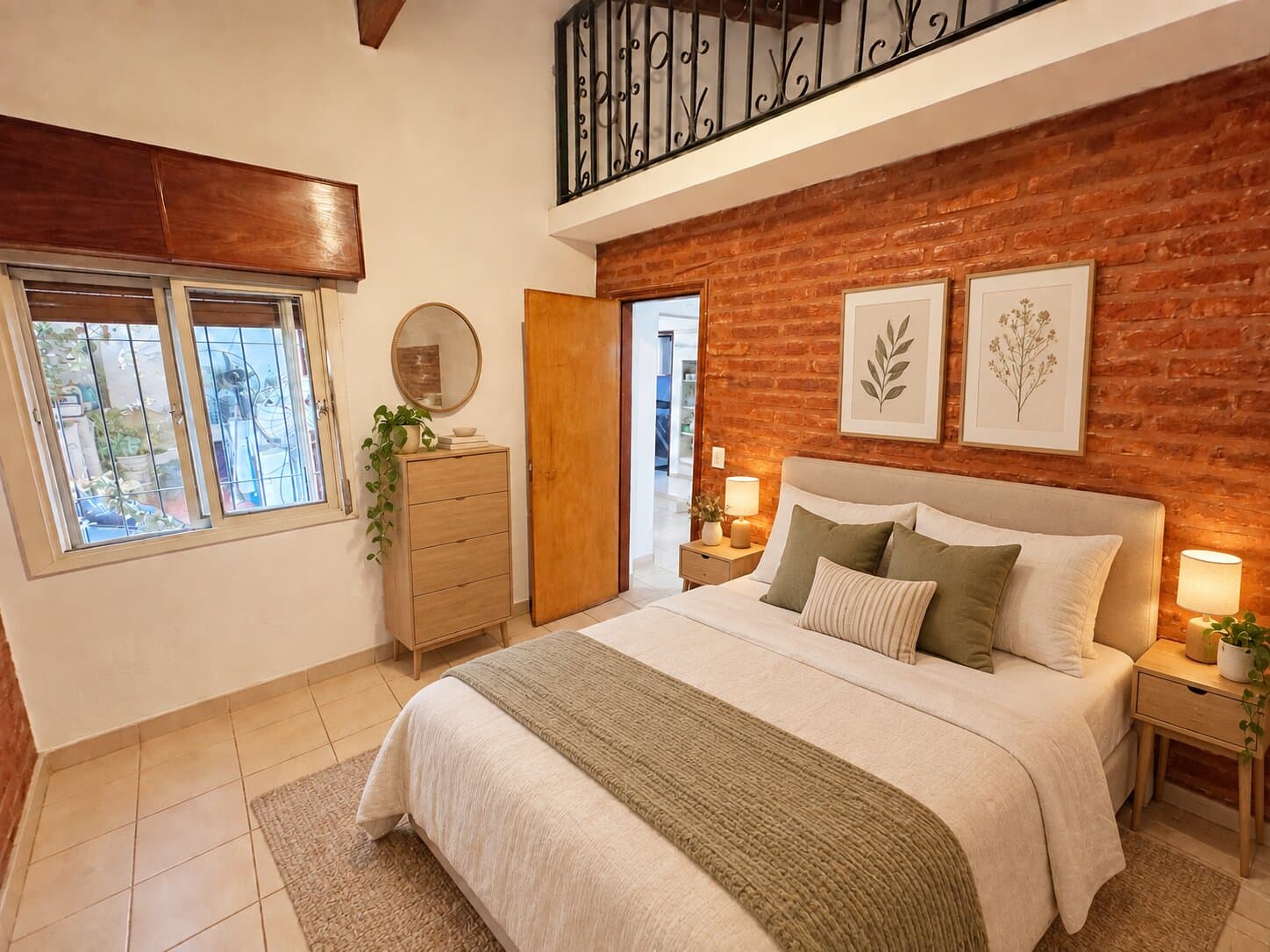 CASA 3 AMBIENTES EN VENTA APTO CREDITO, EN GENERAL RODRIGUEZ — foto 6