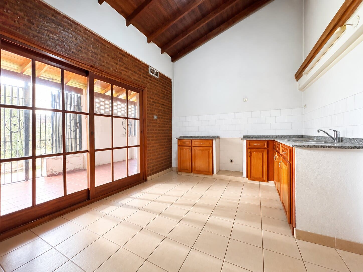 CASA 3 AMBIENTES EN VENTA APTO CREDITO, EN GENERAL RODRIGUEZ — foto 2