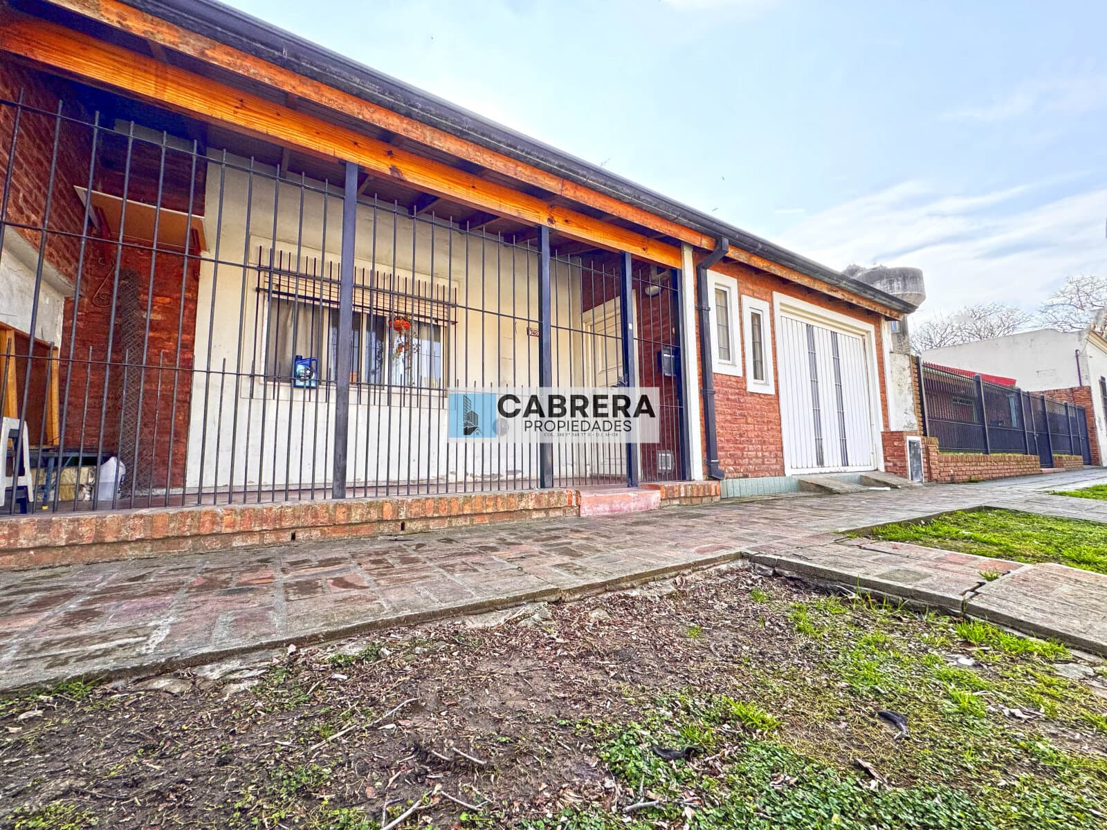 CASA 3 AMBIENTES EN VENTA APTO CREDITO, EN GENERAL RODRIGUEZ — foto 12