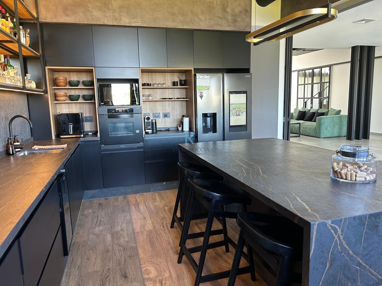 Casa en barrio privado MUELLES — foto 12