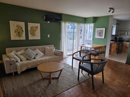 Departamento reciclado a nuevo frente Patio Olmos | 2 dormitorios | 70 m²