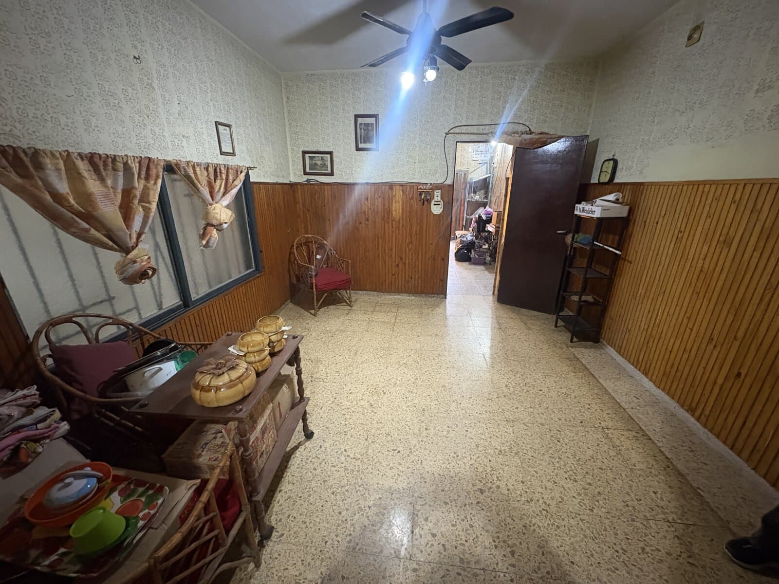 Casa a reciclar. Pje. Peyrano 442. — foto 6
