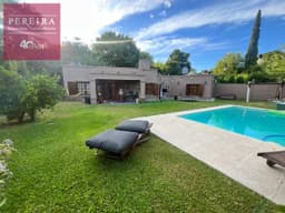 VENTA - CASA - 3 ambientes - De Vicenzo Grande - Pilar