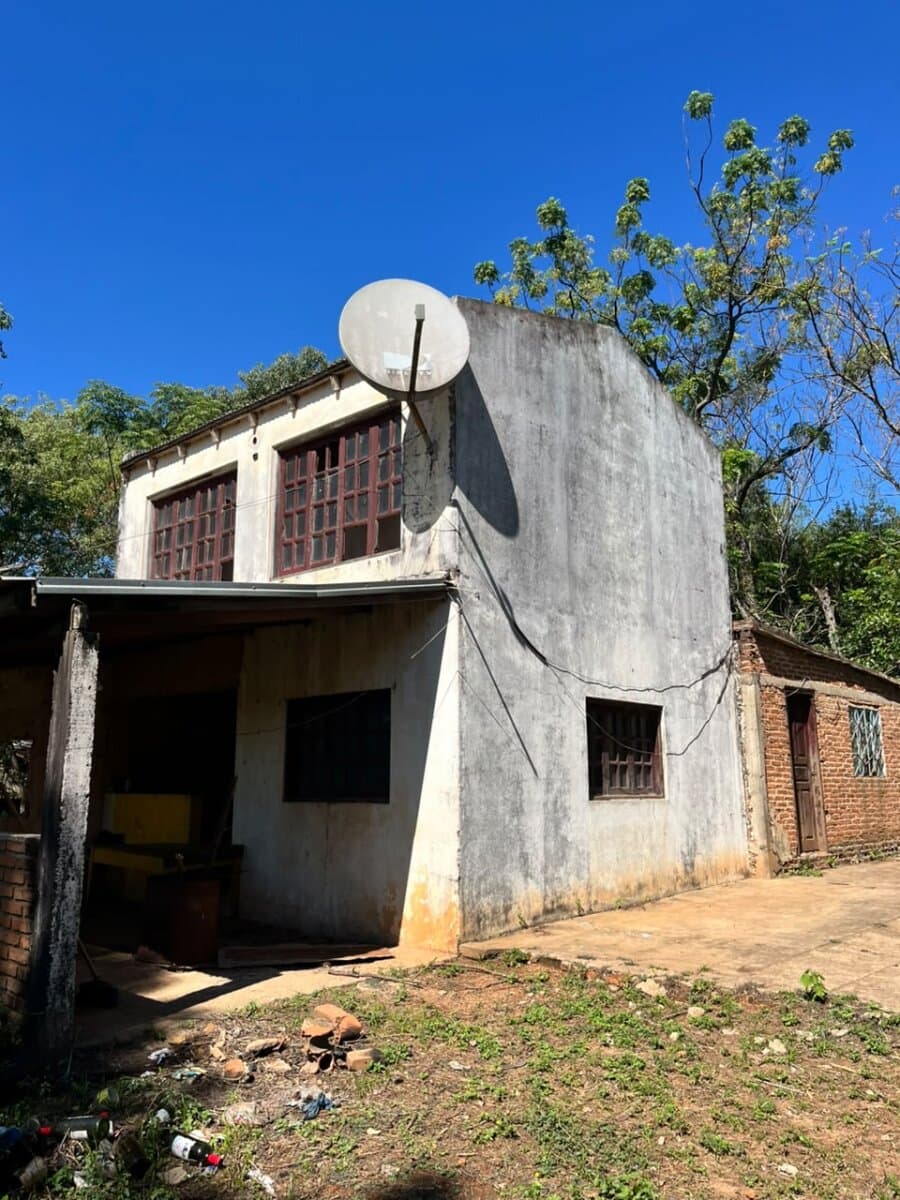 VENTA HECTAREA CON CASA POSADAS — foto 4