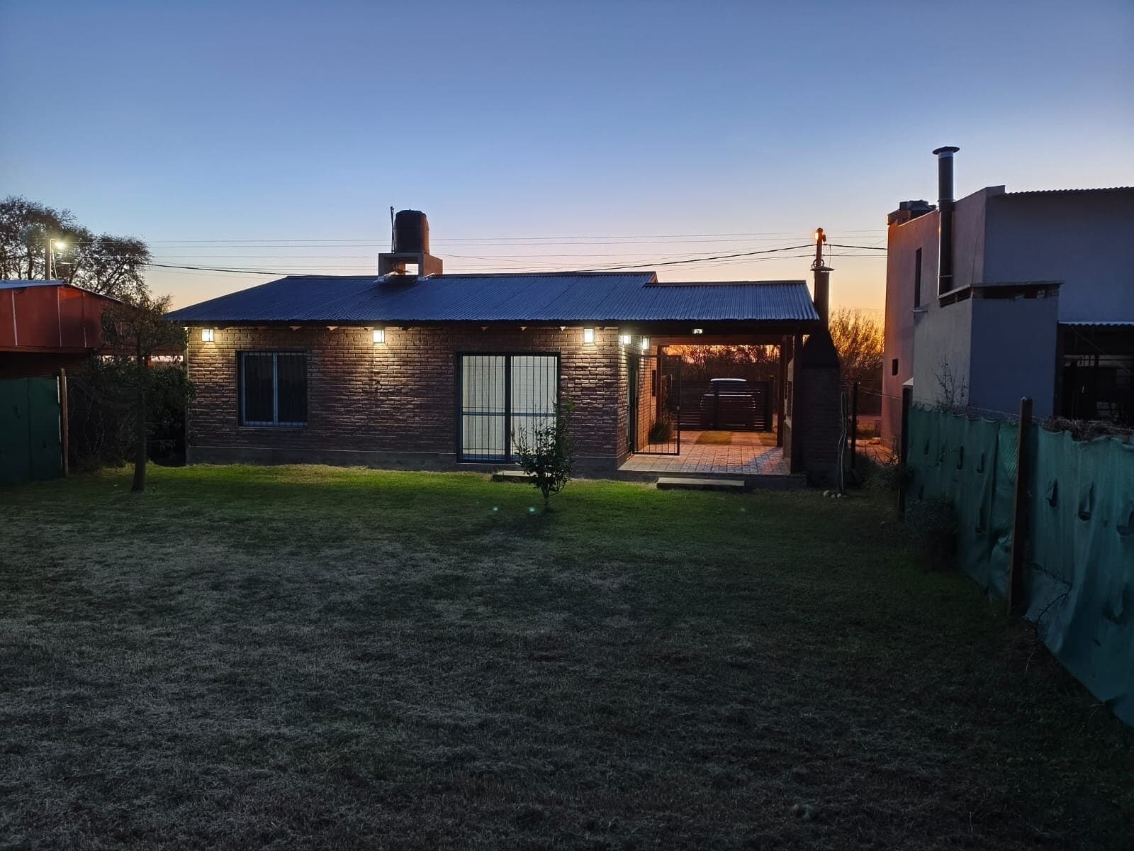 Casa dos dormitorios en Punta Chacra — foto 5