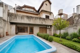 Casa | 7 ambientes | 3 plantas | piscina | San Justo Centro