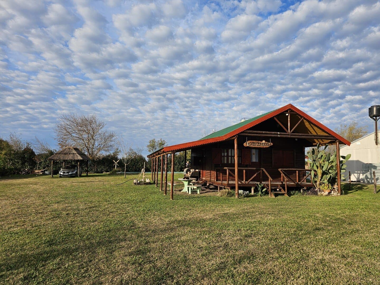 VENTA | Chacra con piscina, cabañas y amplio parque! Antelo, Entre Ríos — foto 3