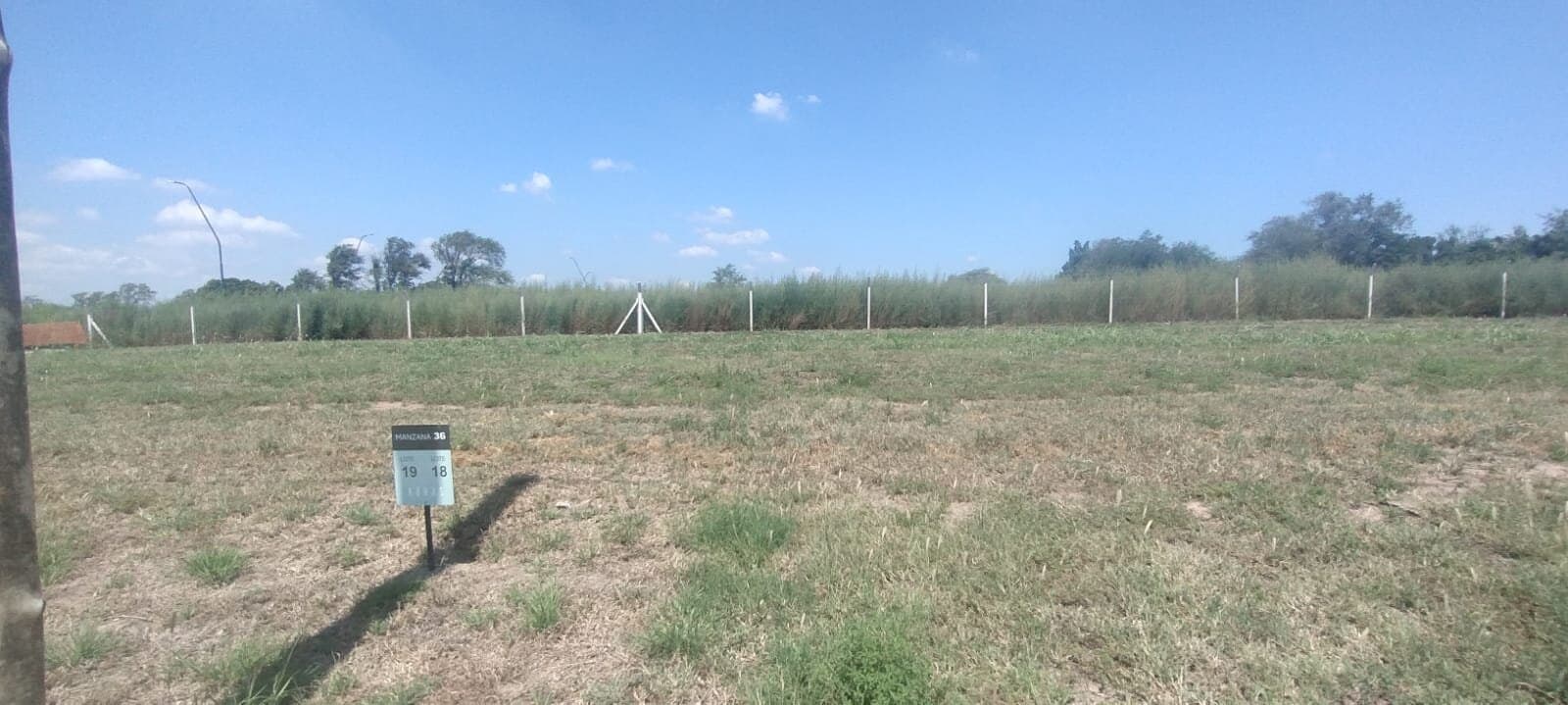 VENTA LOTE ABRAS DE MANANTIALES — foto 2