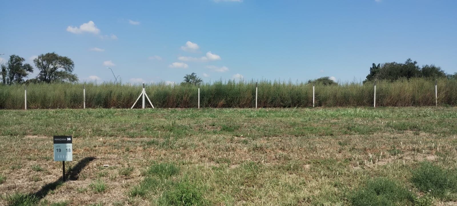 VENTA LOTE ABRAS DE MANANTIALES — foto 3
