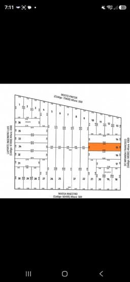 VENTA TERRENO LA FLORIDA