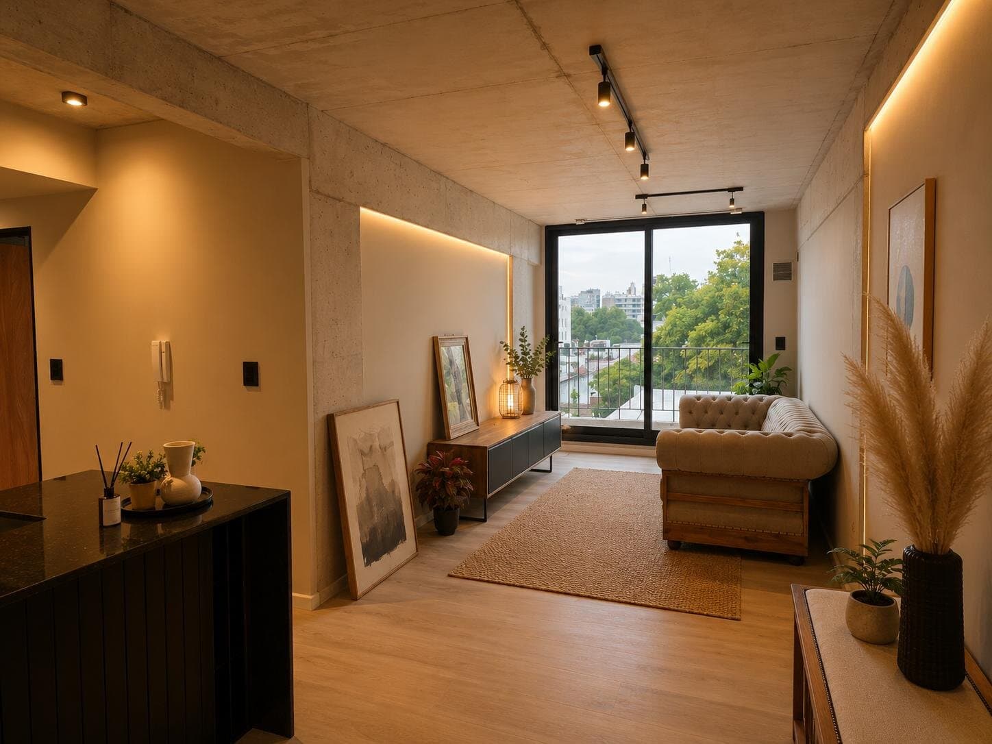 VENTA BROWN 2700 DEPARTAMENTO 2 DORMITORIOS CON BALCÓN — foto 4