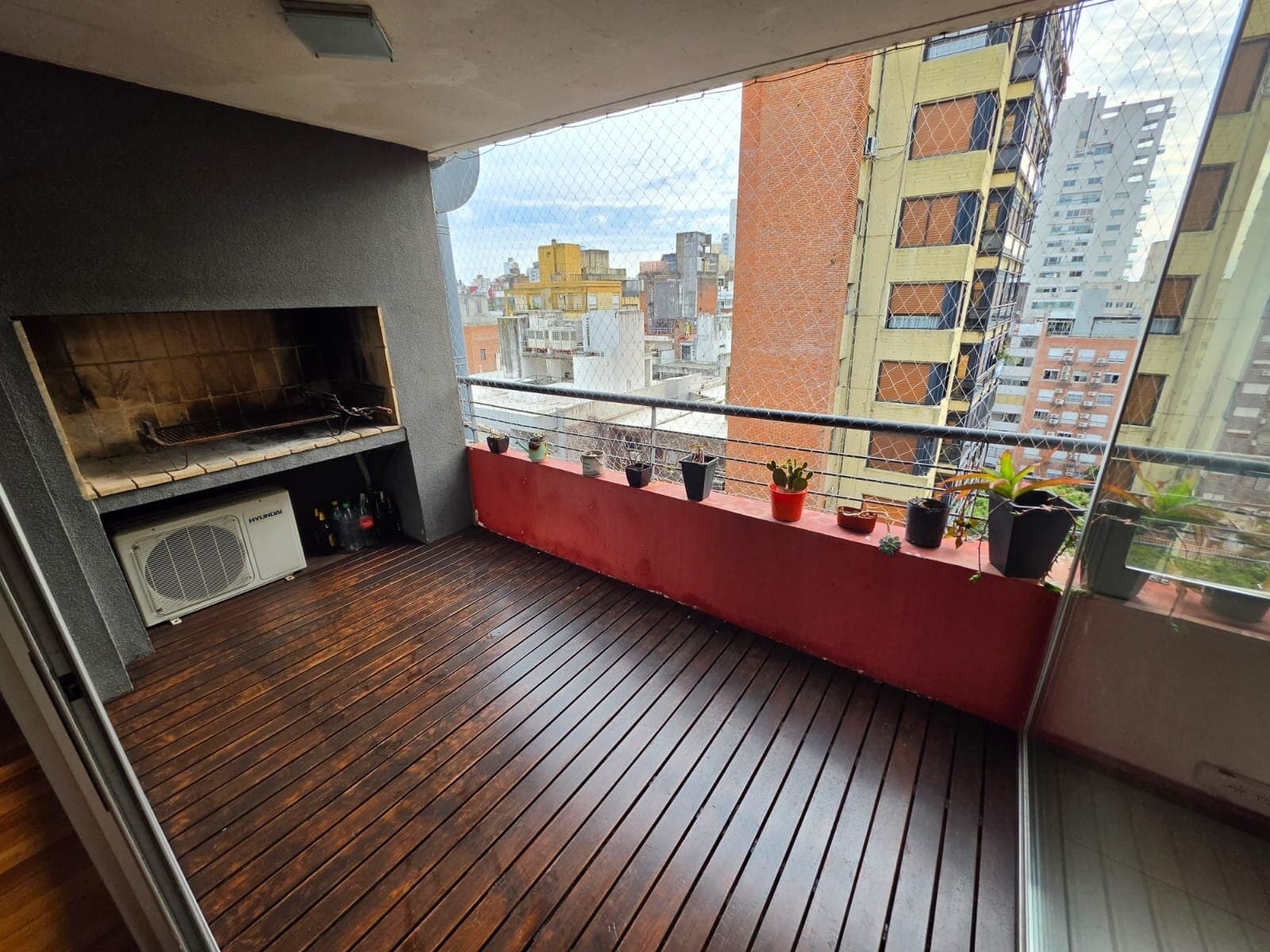 ALQUILER DOS DORM.+AMENITIES+COCHERA — foto 1