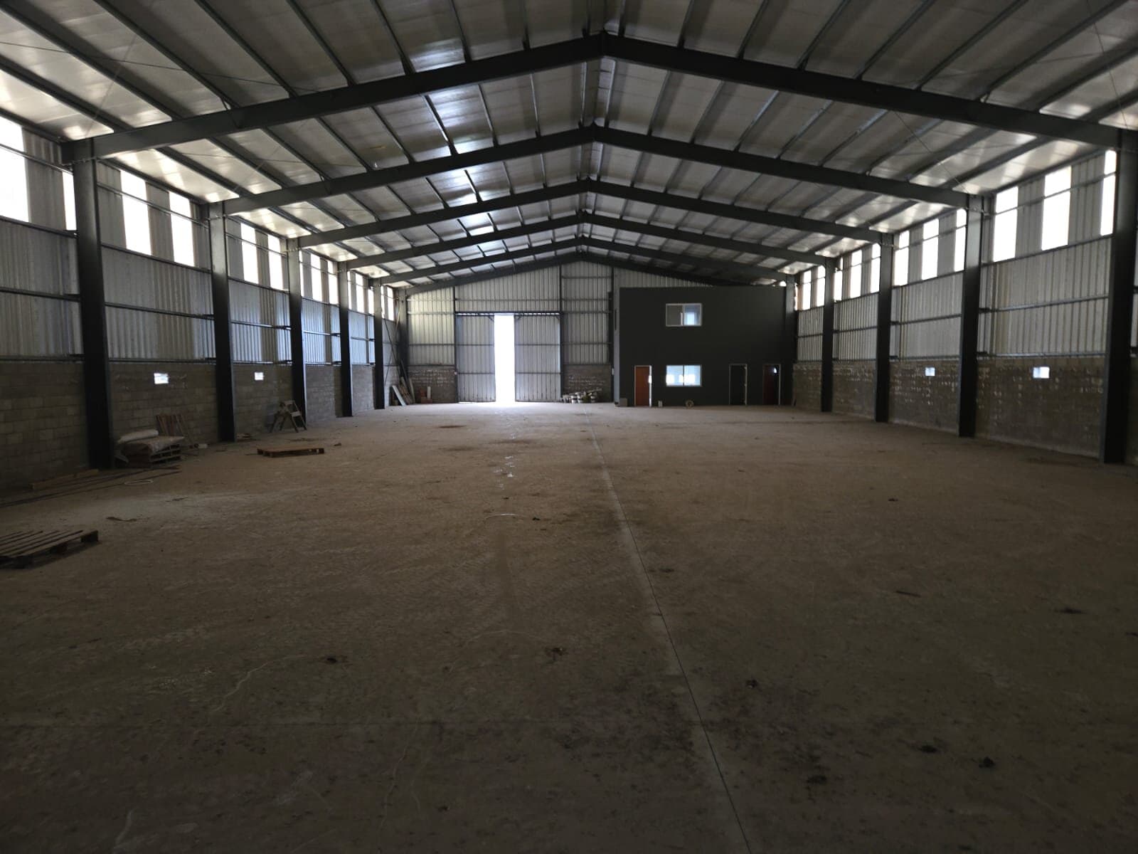 Galpón de 1200 Park Industrial — foto 1